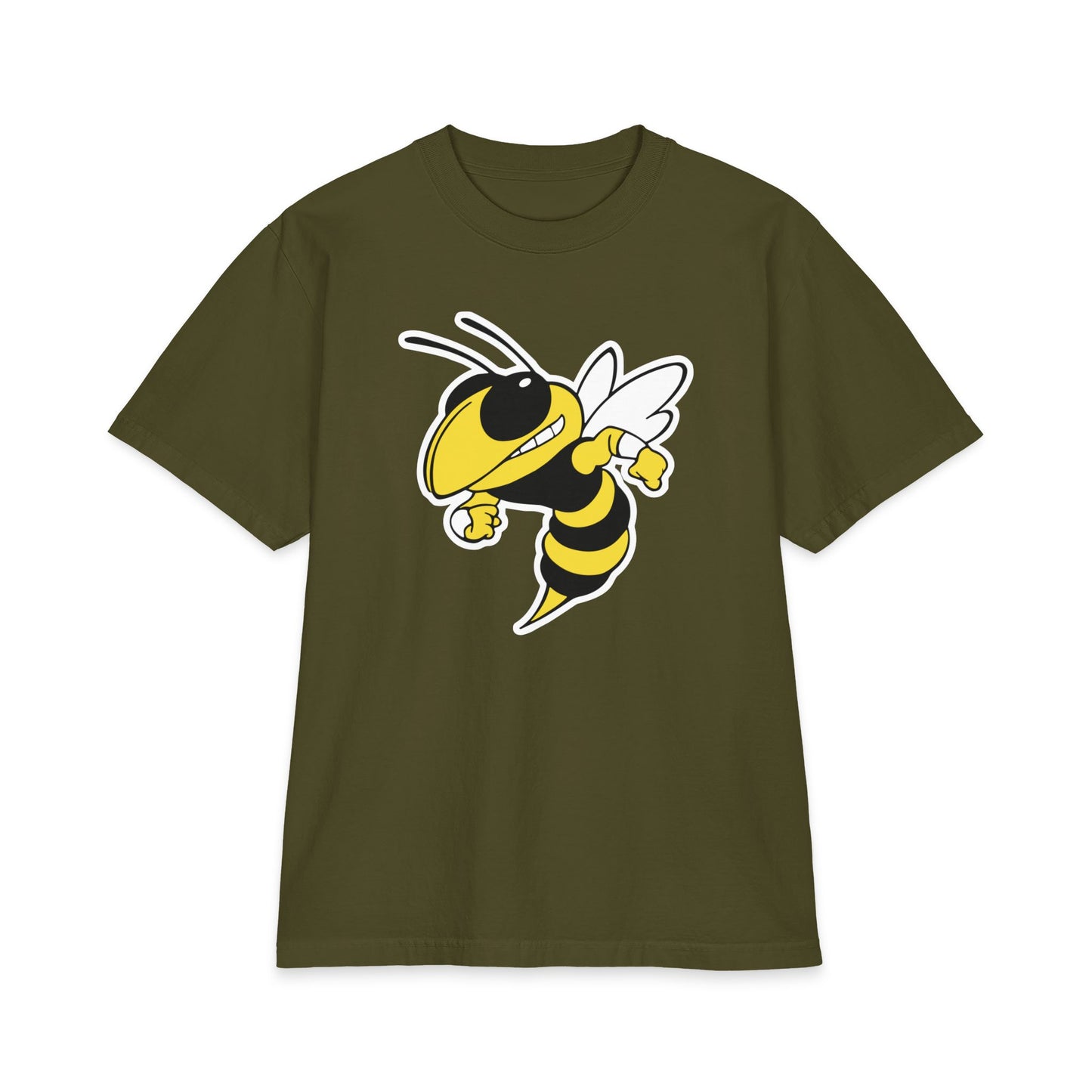 Max Heavyweight Short Sleeve Tee