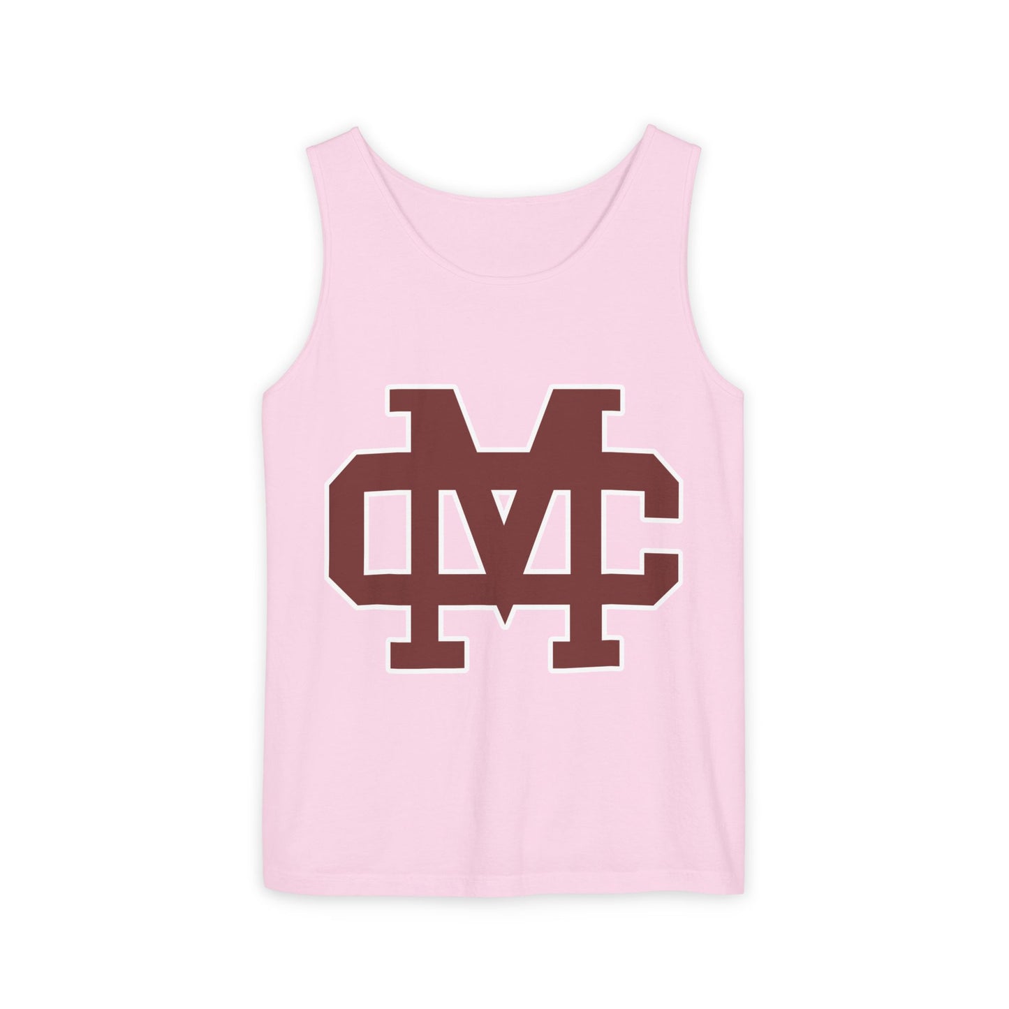 Garment-Dyed Tank