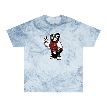 Color Blast School Spirit Tee
