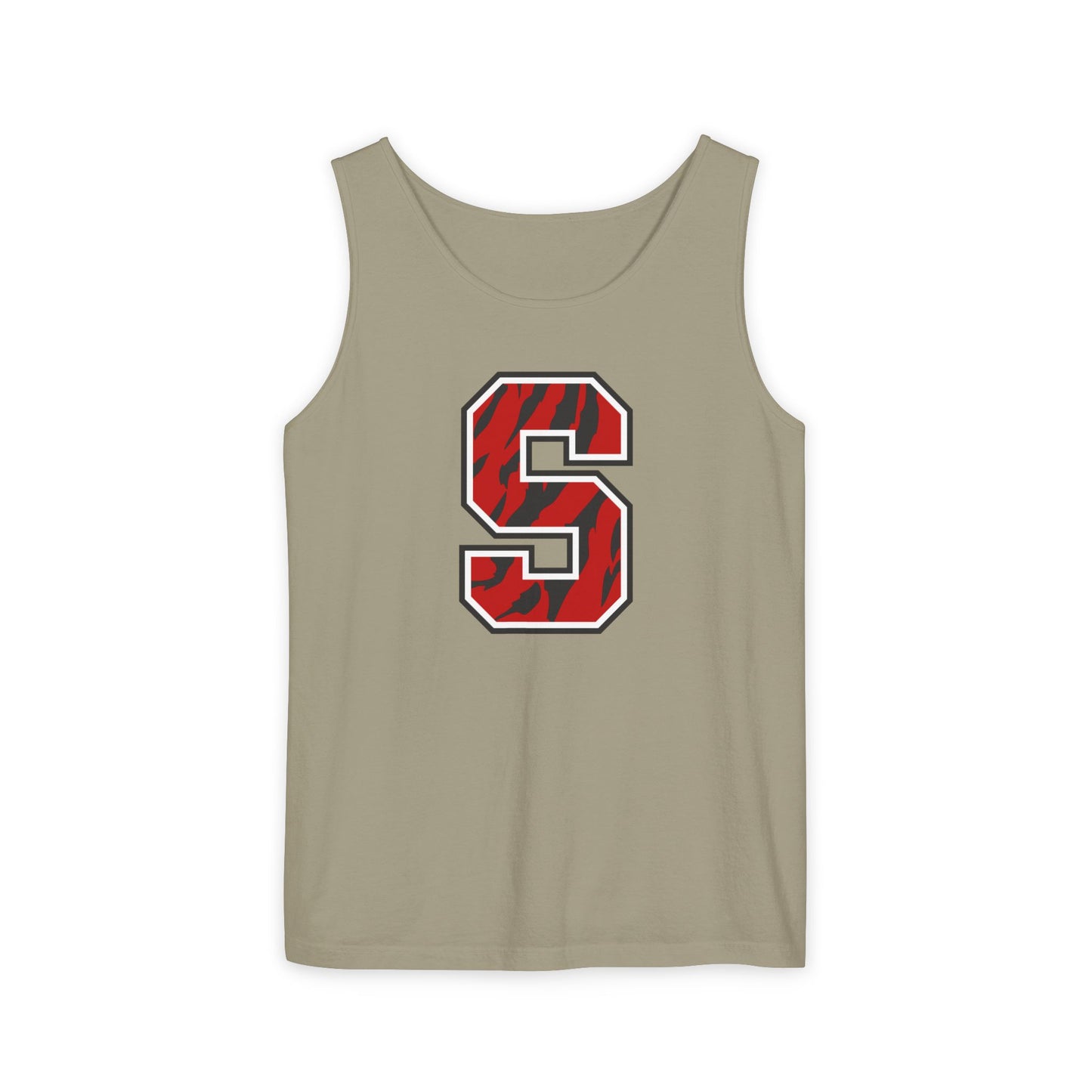 Garment-Dyed Tank