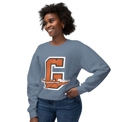 Lightweight Crewneck Sweatshirt