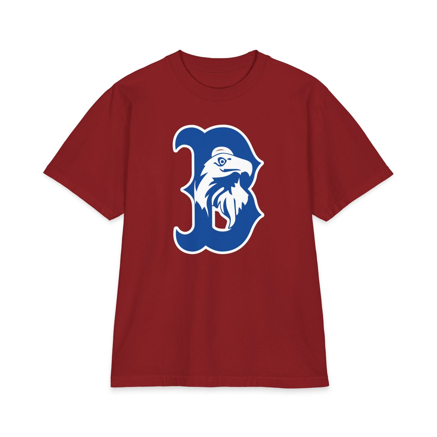 Max Heavyweight Short Sleeve Tee