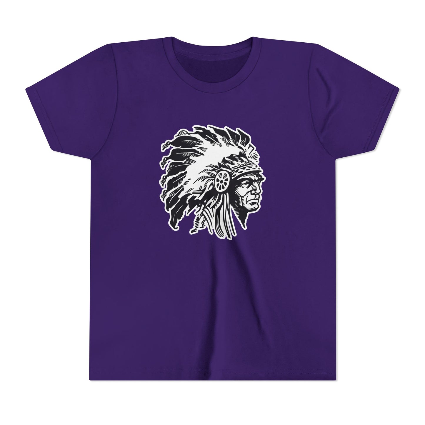 Youth Short Sleeve Tee