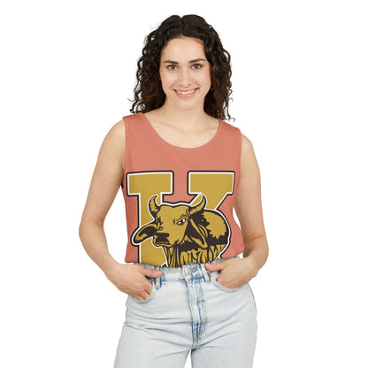 Garment-Dyed Tank