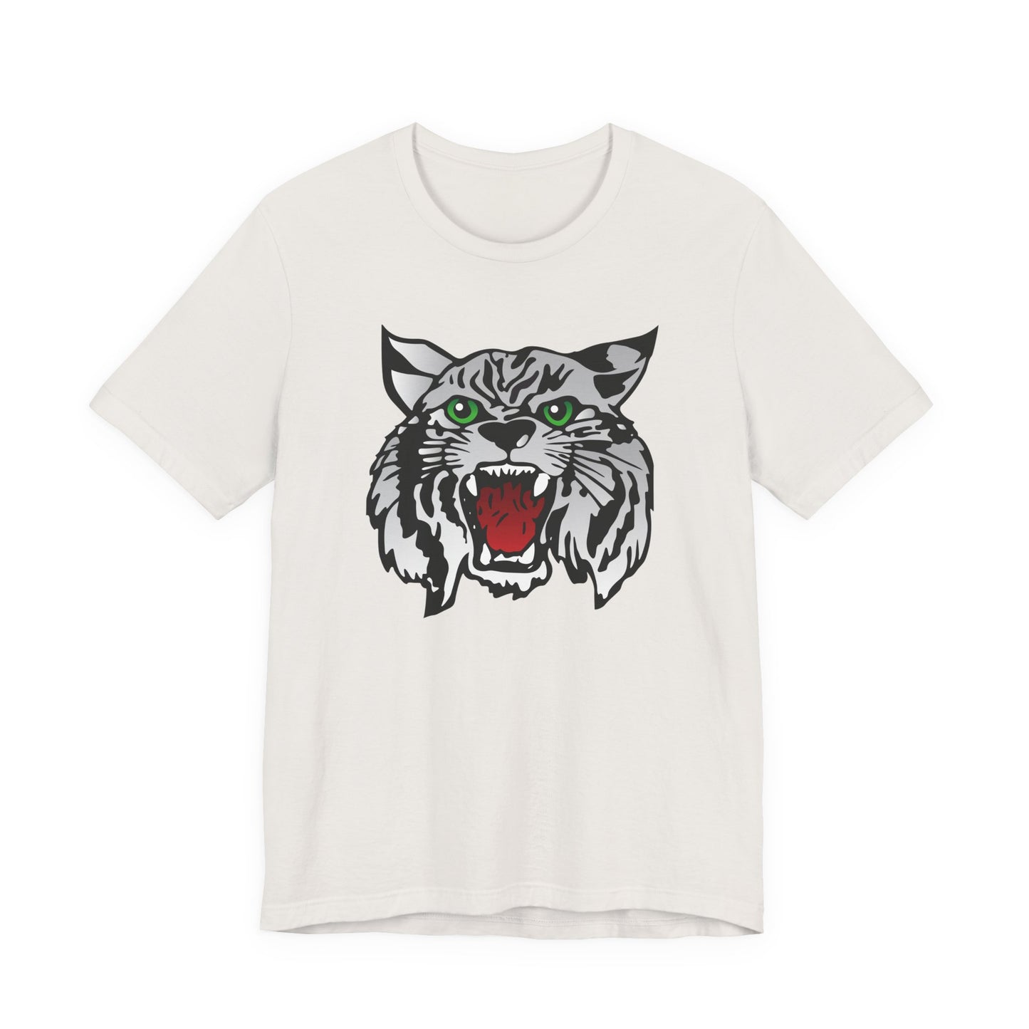 Jersey Short Sleeve Tee