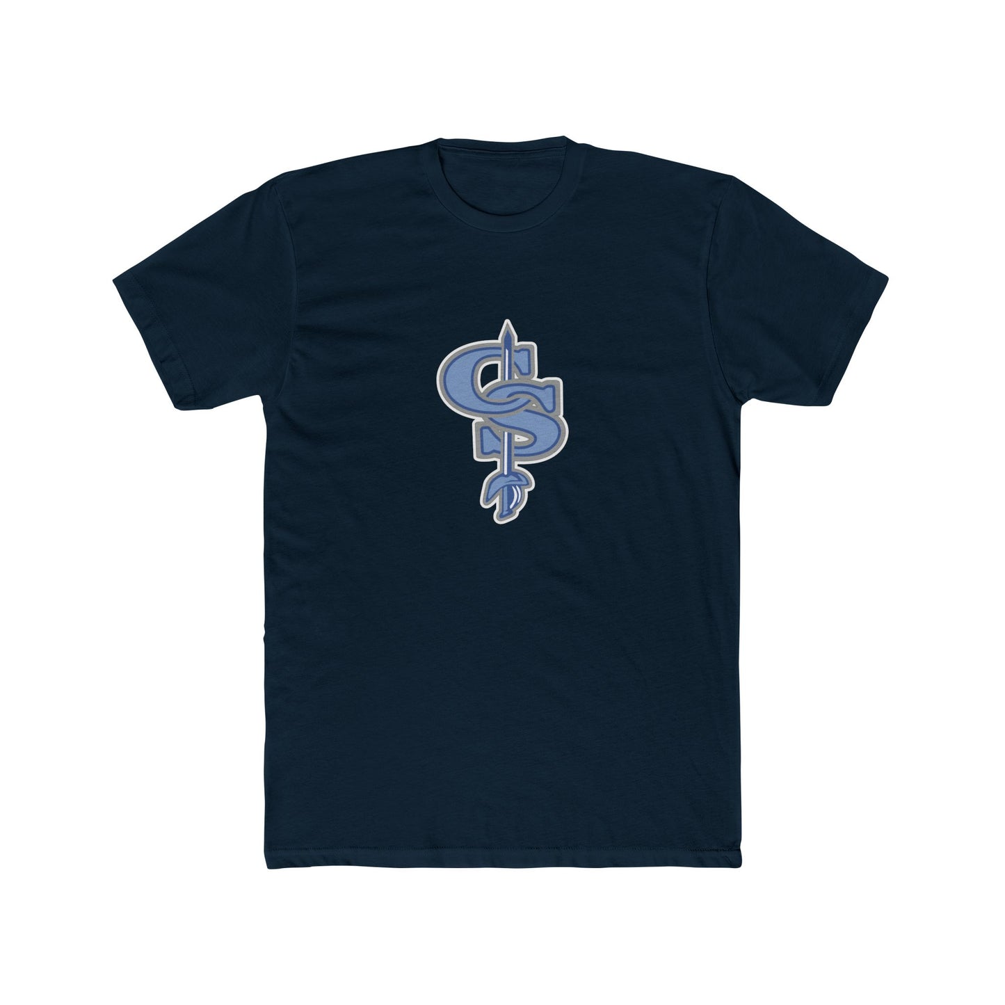 Premium Cotton Crew Tee