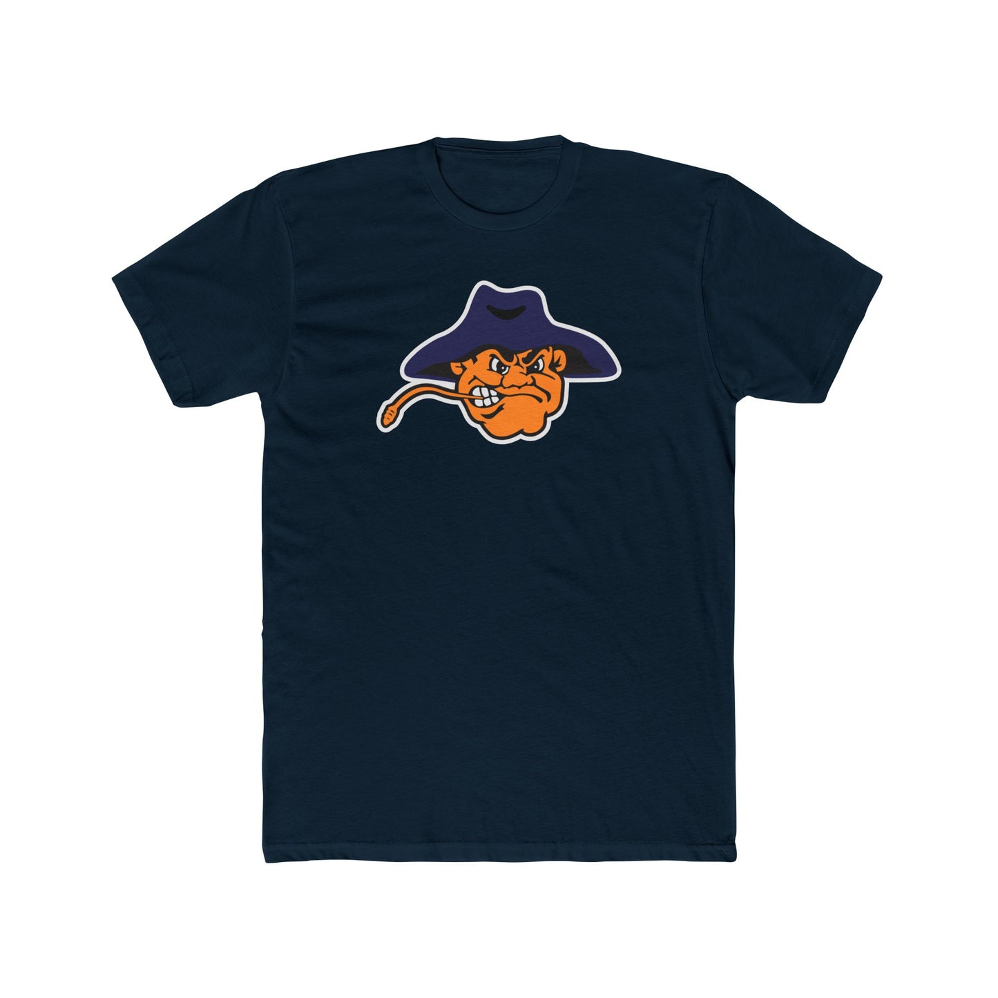 Premium Cotton Crew Tee