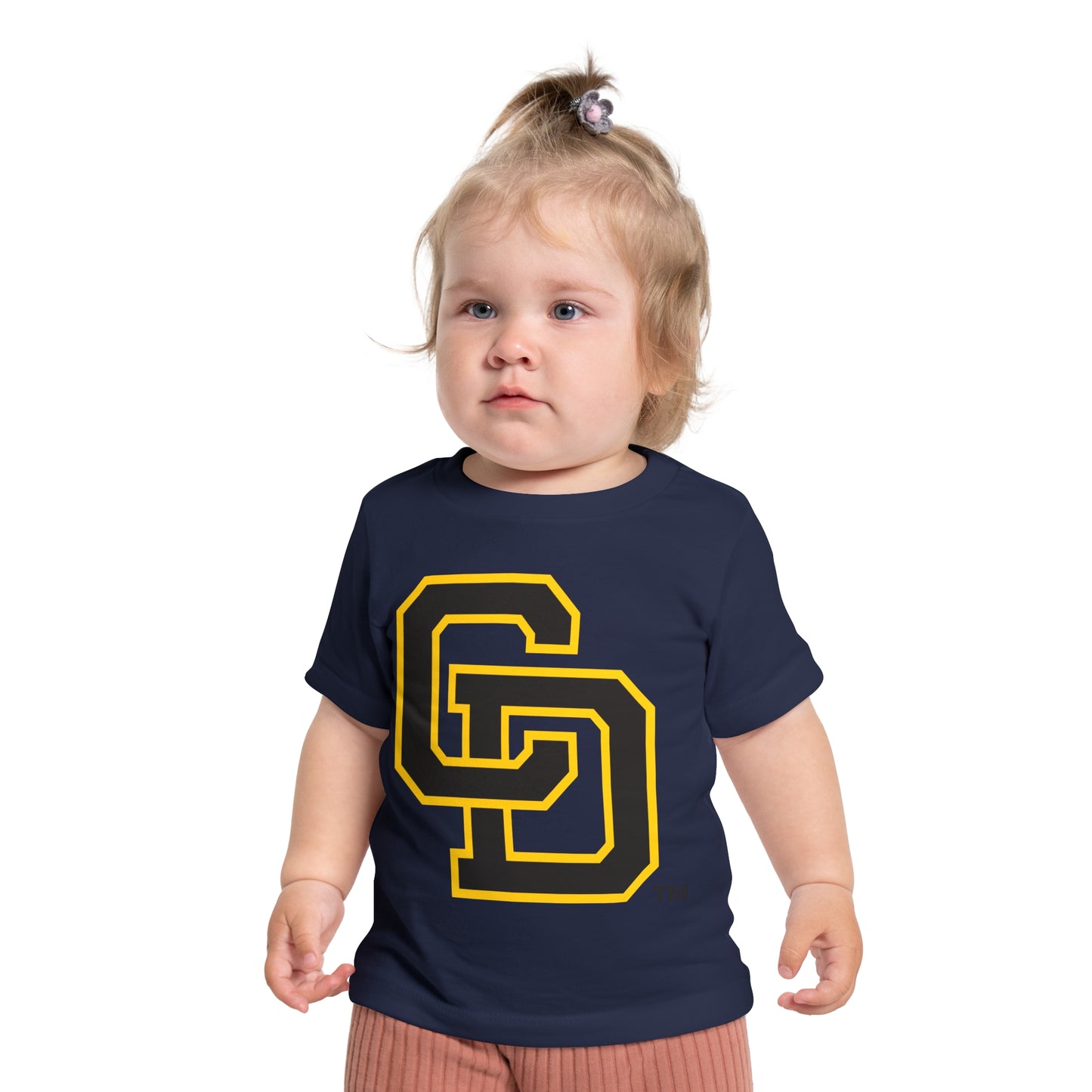 Baby Short Sleeve Tee