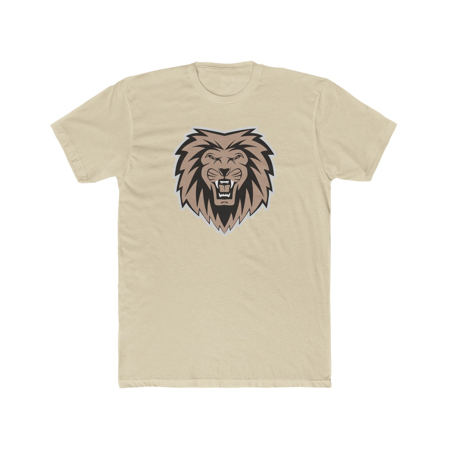 Premium Cotton Crew Tee