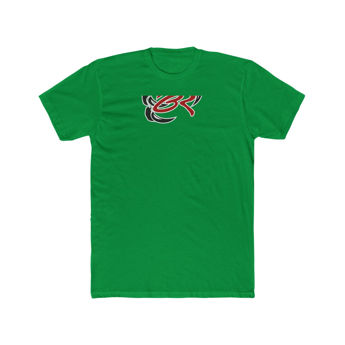 Premium Cotton Crew Tee