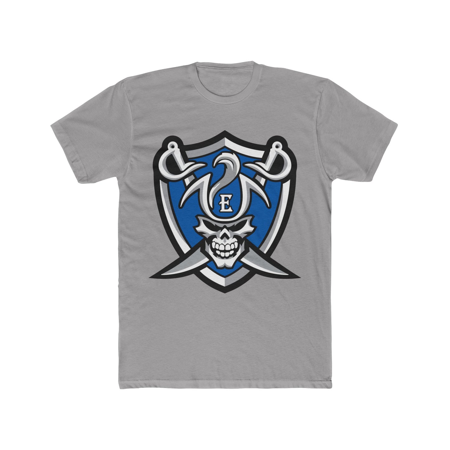 Premium Cotton Crew Tee