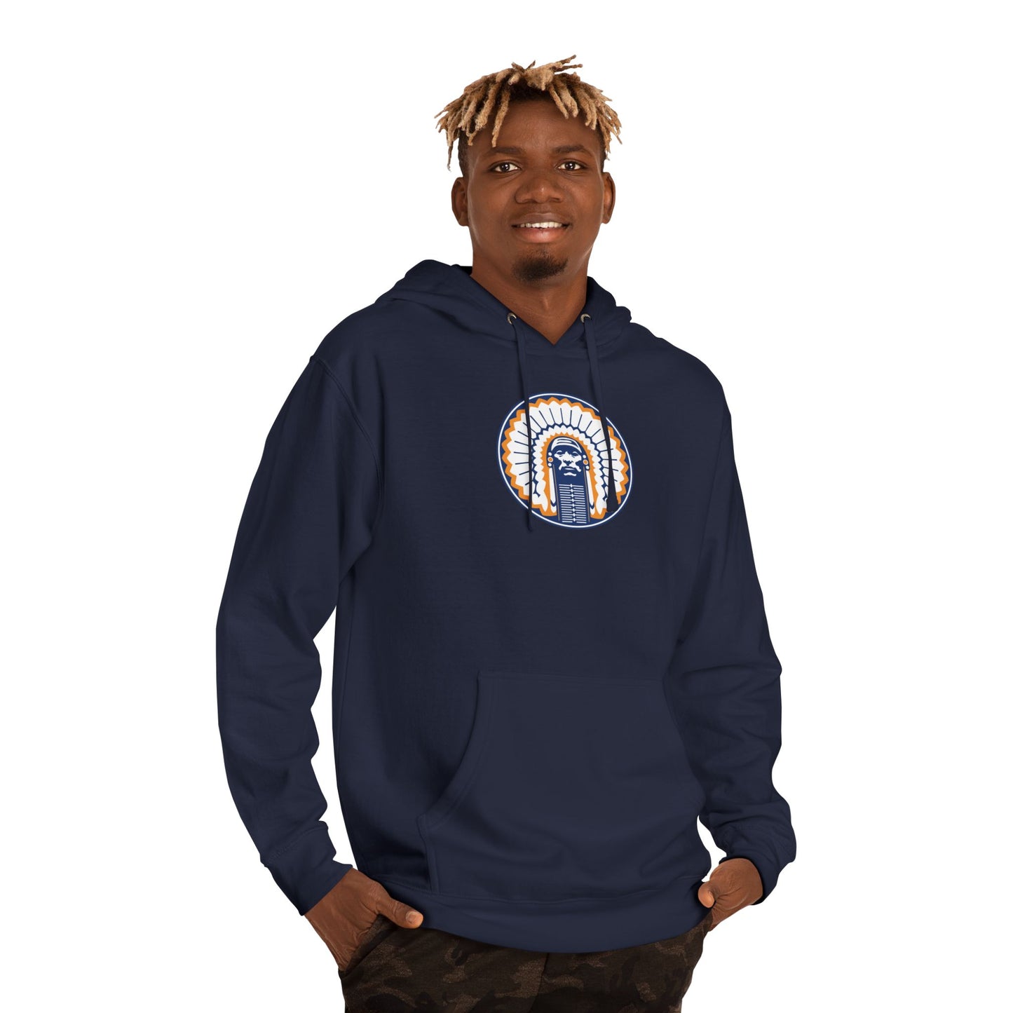 Midweight Pullover Hoodie