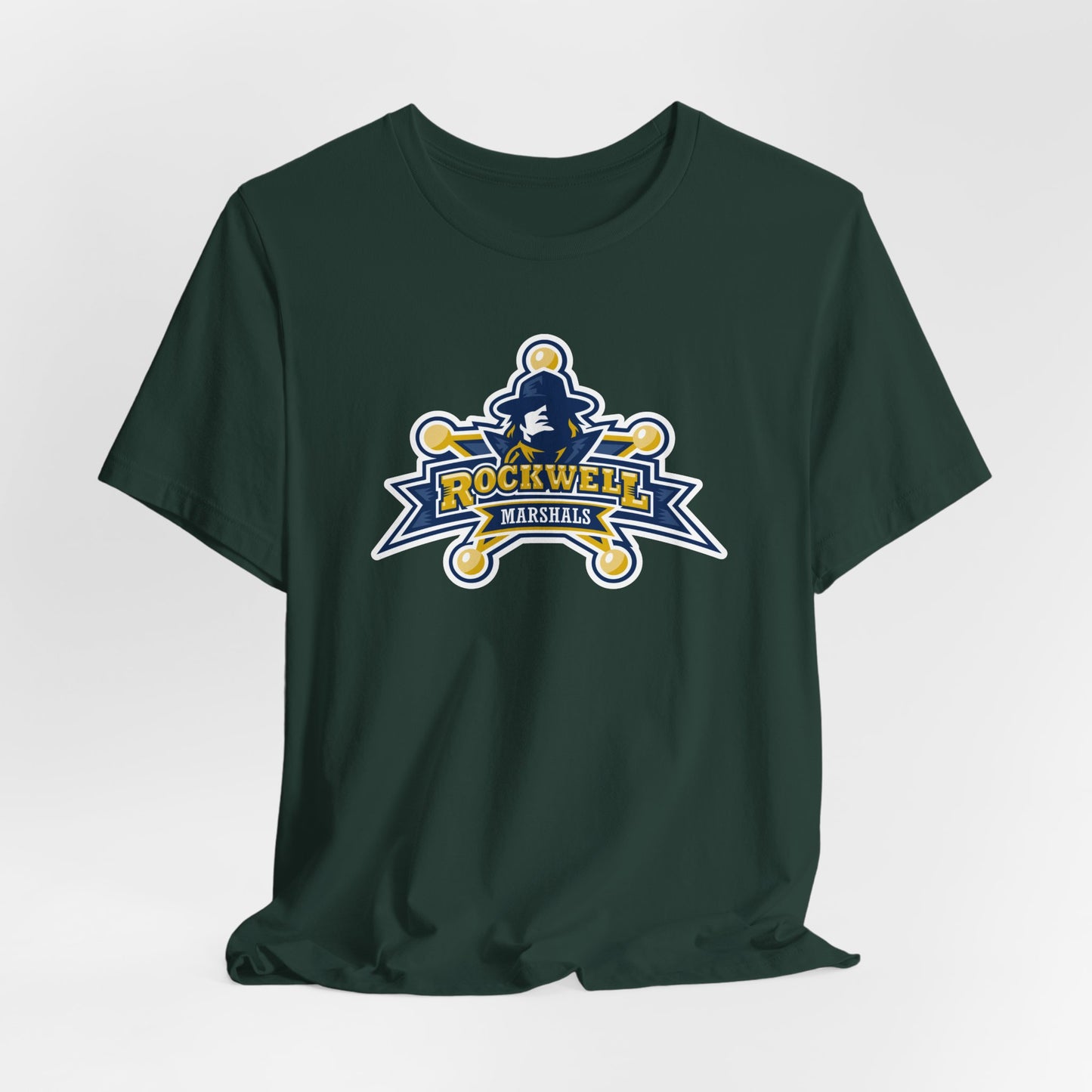 Jersey Short Sleeve Tee