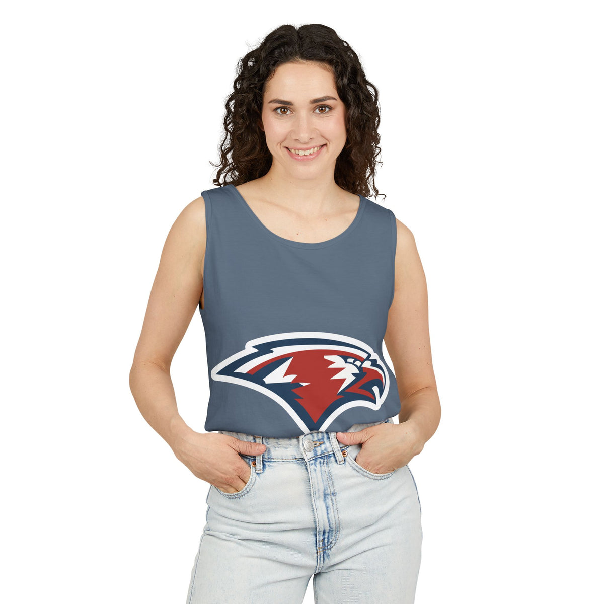 Garment-Dyed Tank