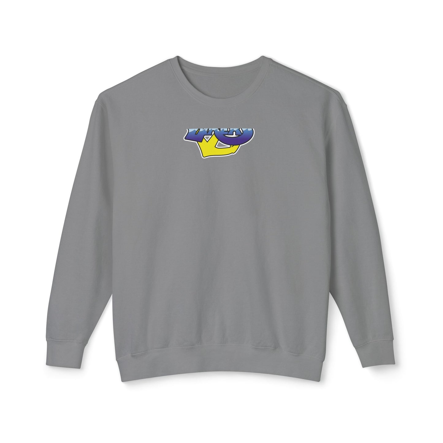 Lightweight Crewneck Sweatshirt