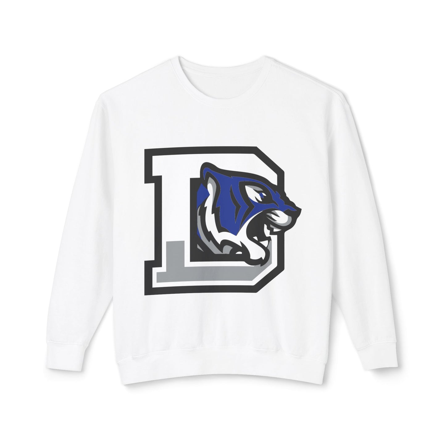 Lightweight Crewneck Sweatshirt