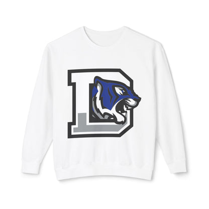 Lightweight Crewneck Sweatshirt