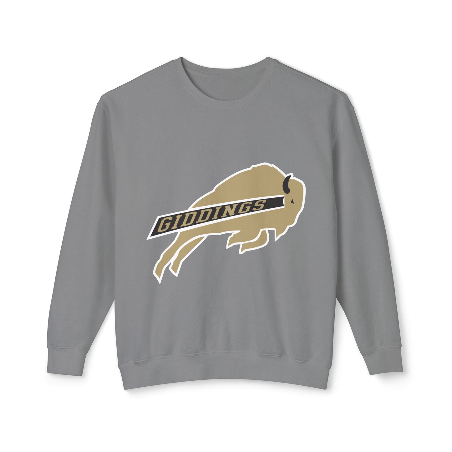 Lightweight Crewneck Sweatshirt