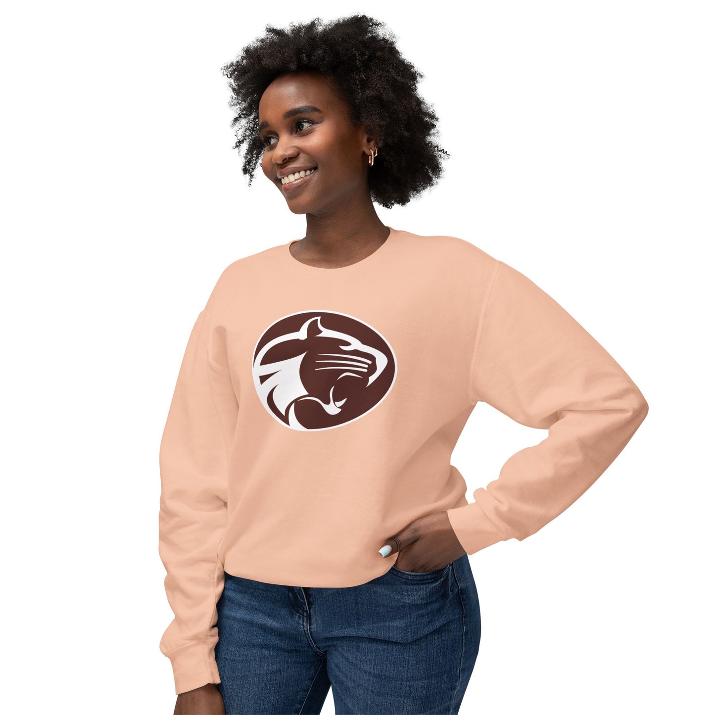 Lightweight Crewneck Sweatshirt