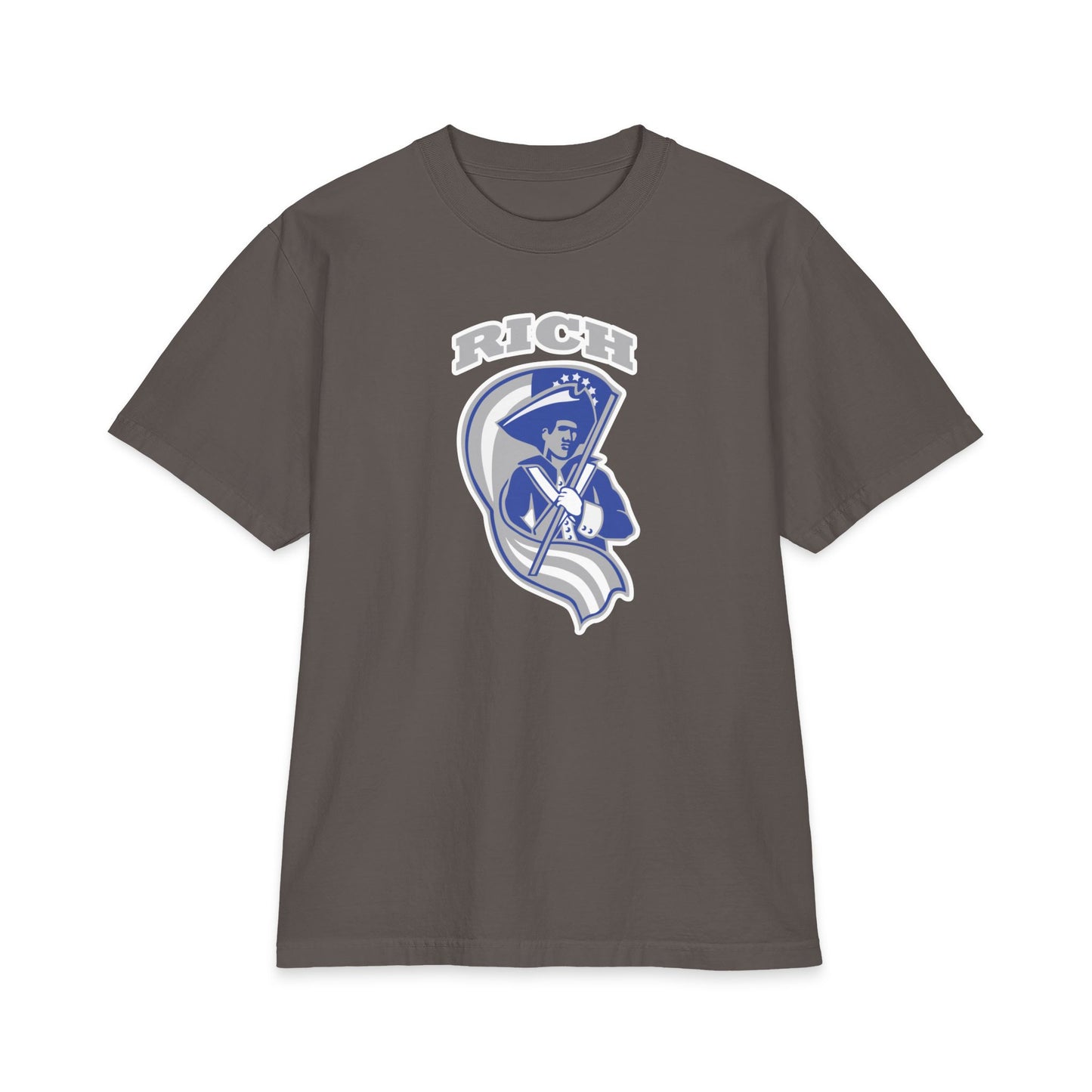 Max Heavyweight Short Sleeve Tee