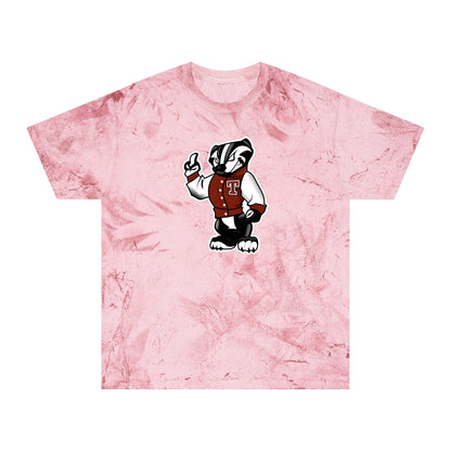 Color Blast School Spirit Tee
