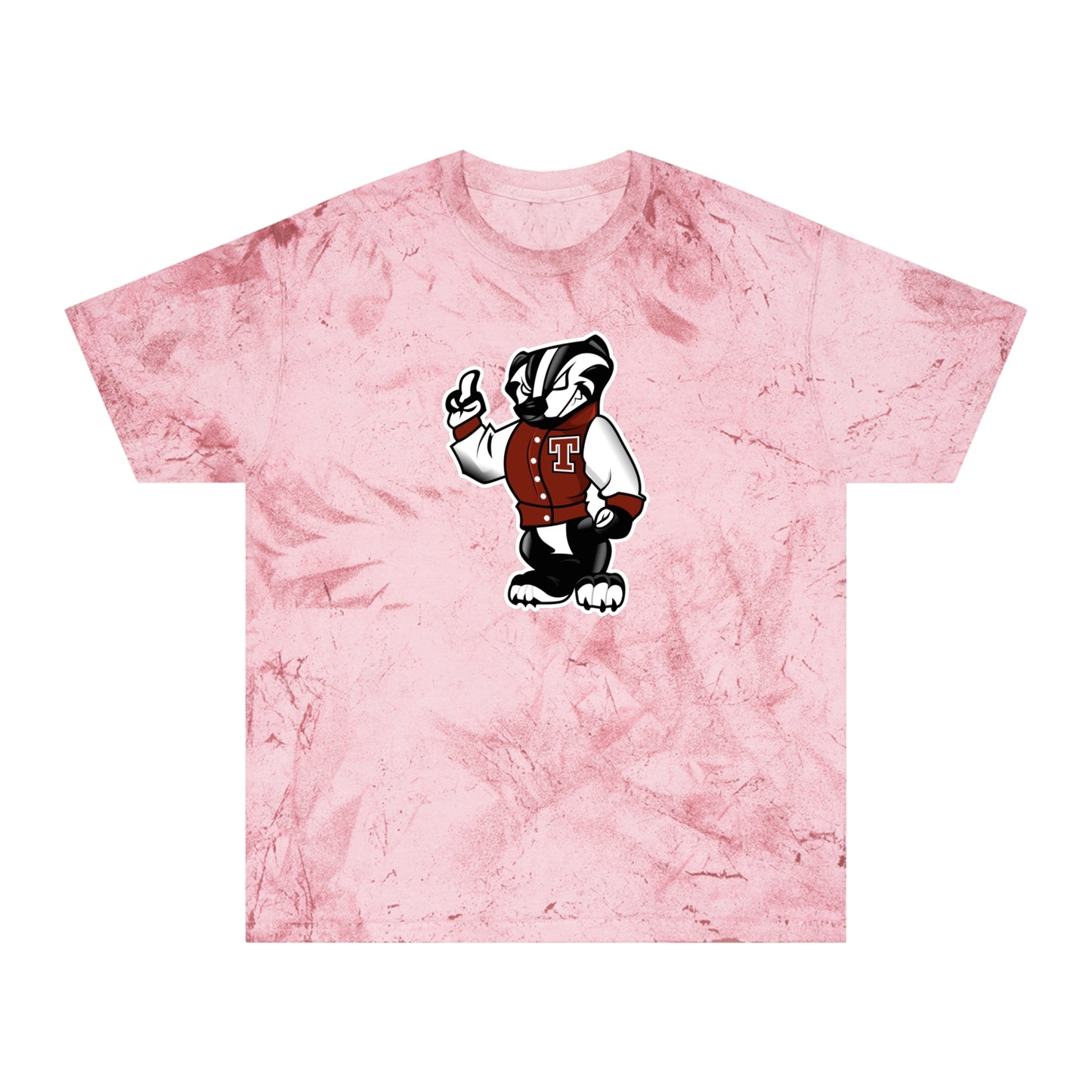 Color Blast School Spirit Tee
