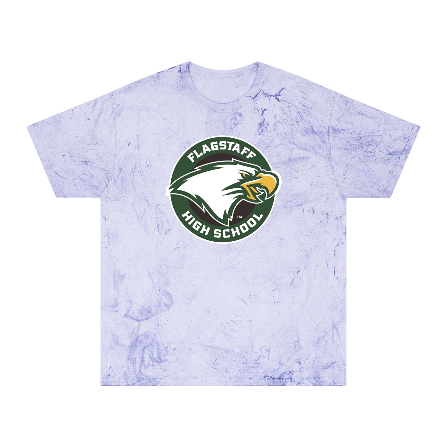Color Blast School Spirit Tee