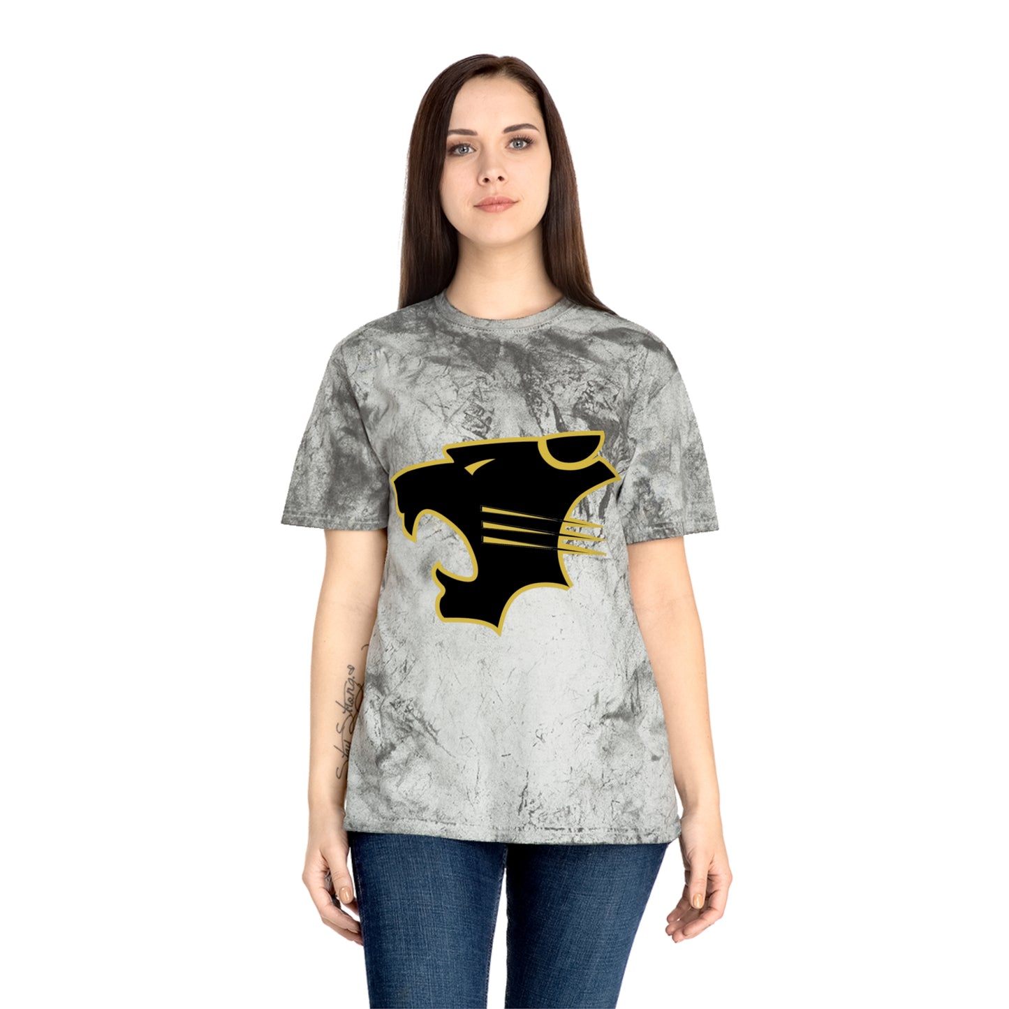 Color Blast School Spirit Tee