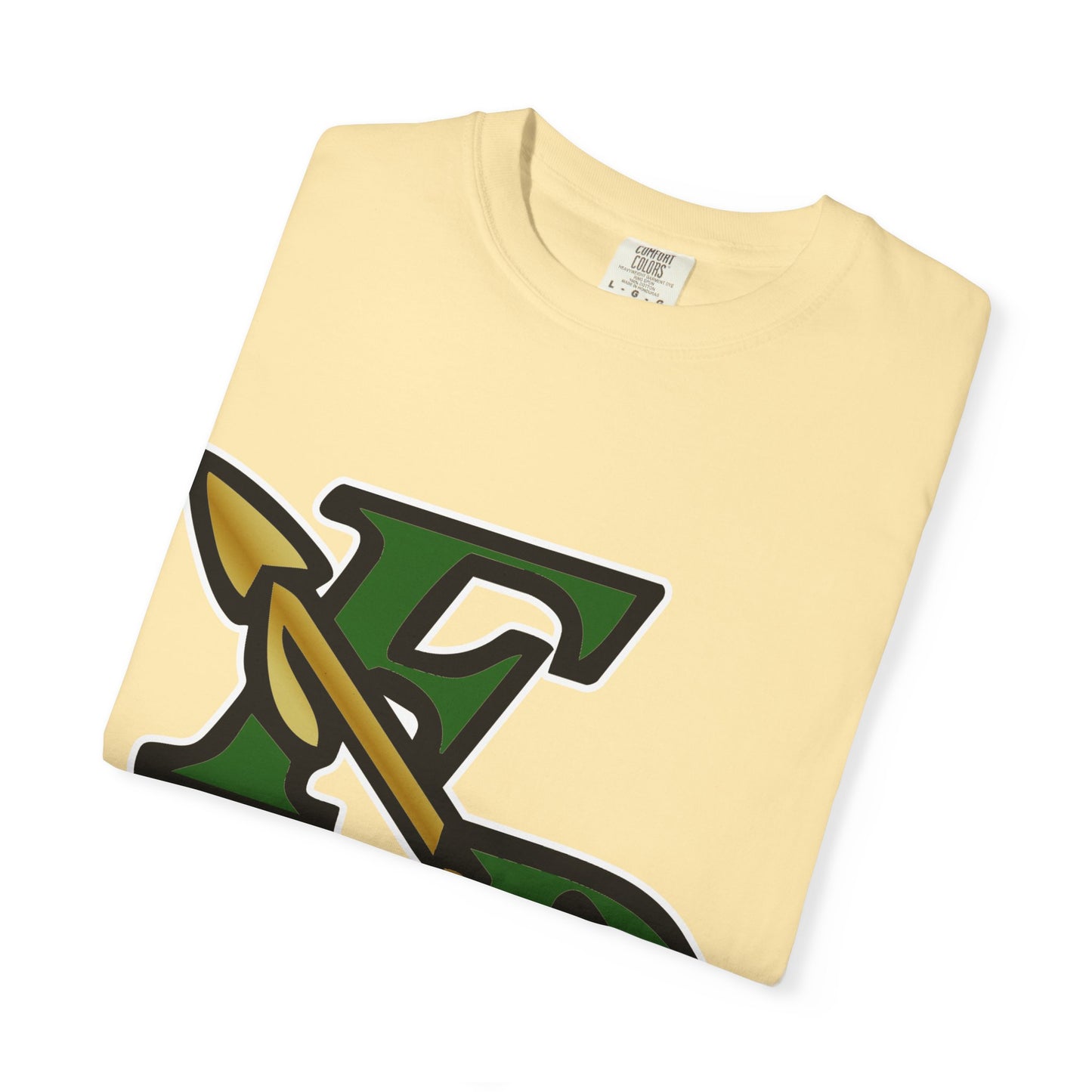Garment-Dyed T-Shirt