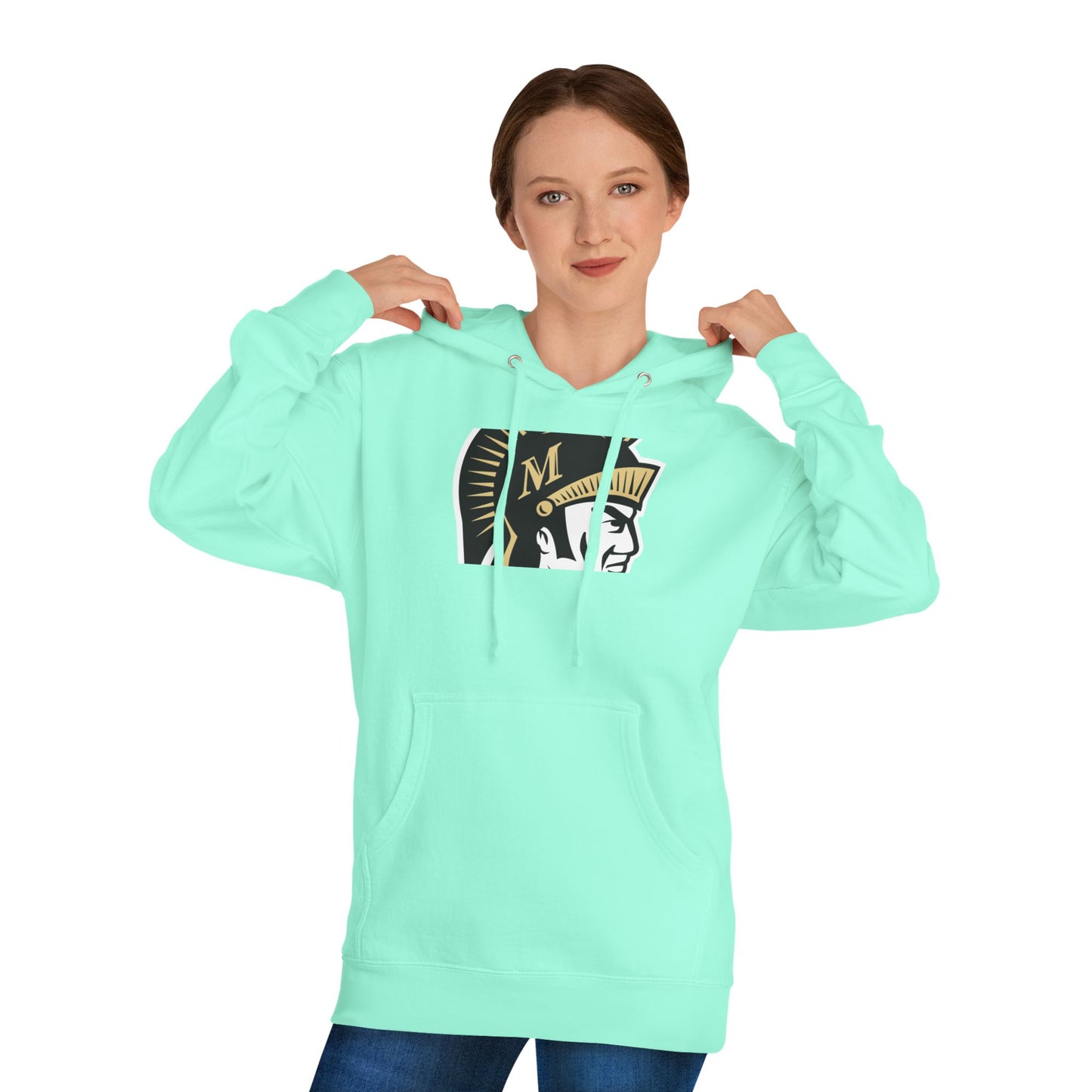Midweight Pullover Hoodie