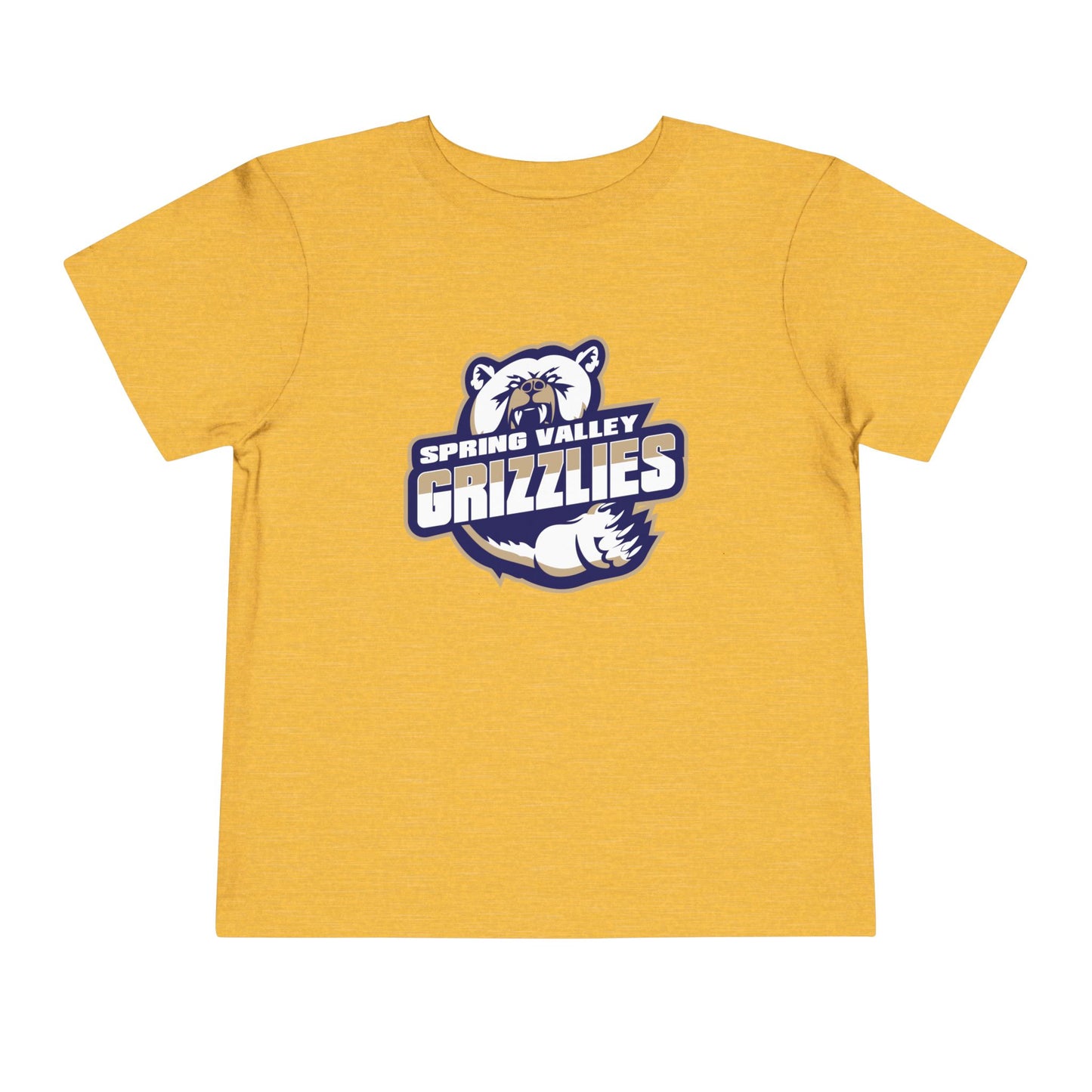 Toddler Short Sleeve Tee