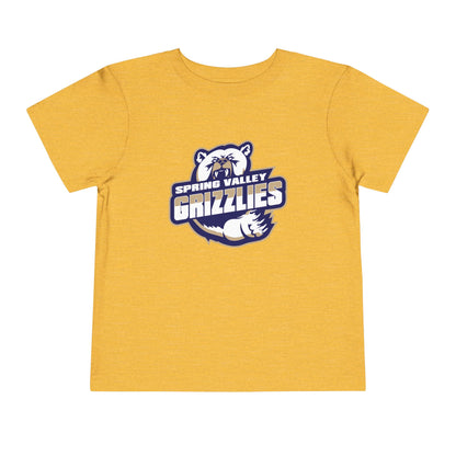 Toddler Short Sleeve Tee