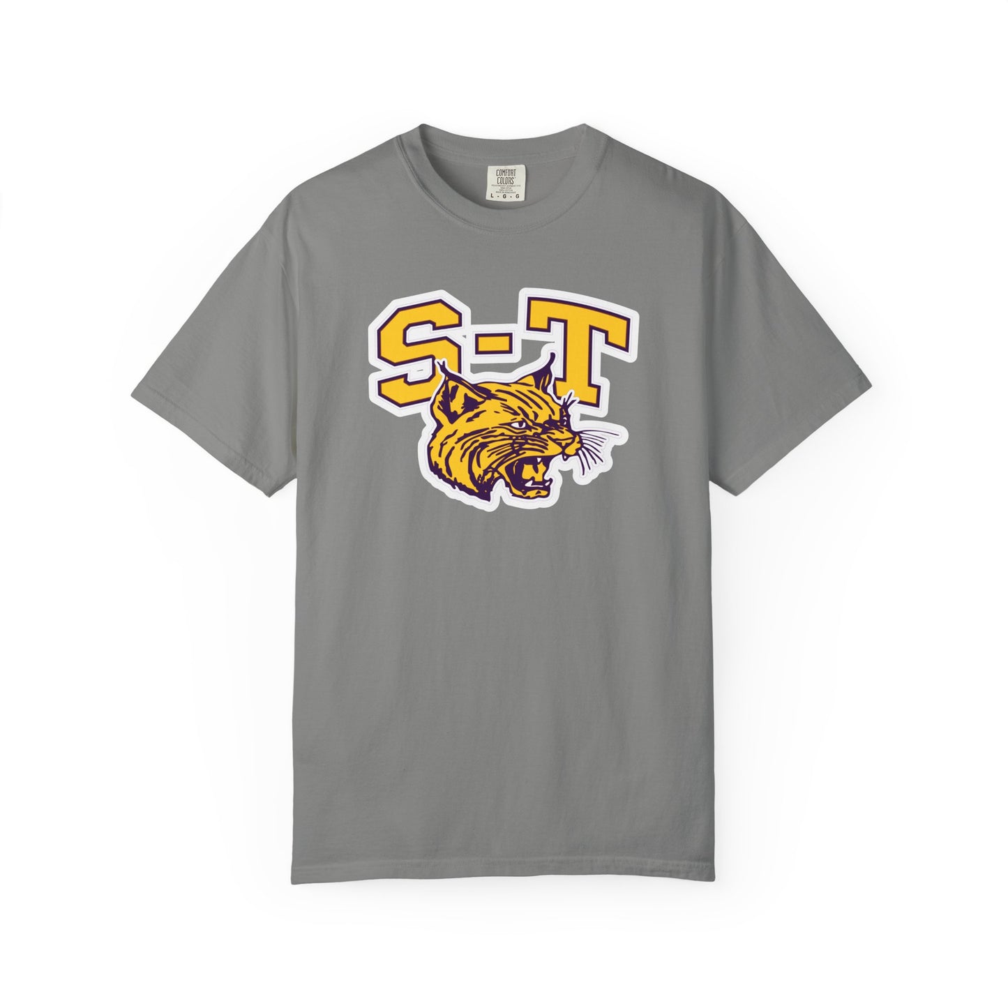Garment-Dyed T-Shirt