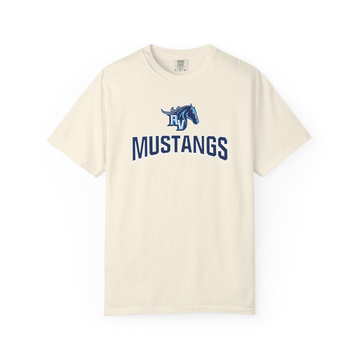 Garment-Dyed T-Shirt
