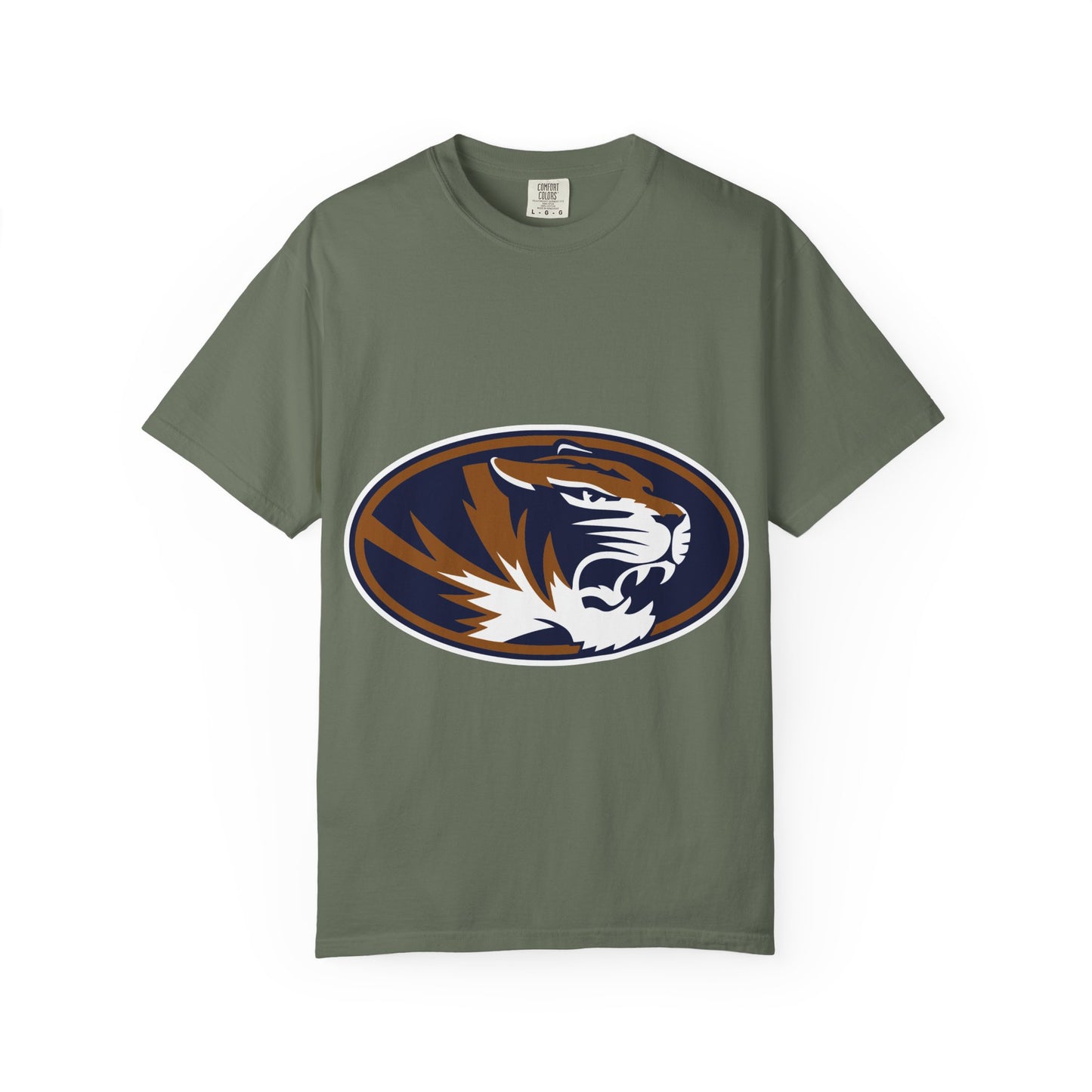 Garment-Dyed T-Shirt