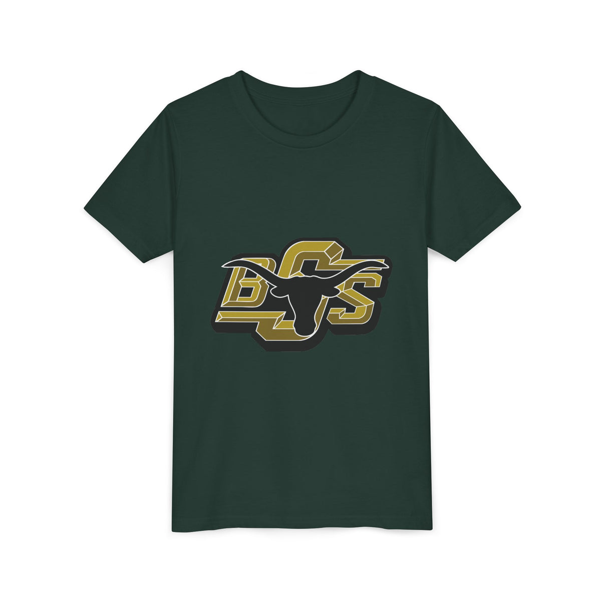 Youth Short Sleeve Tee