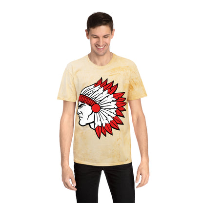 Color Blast School Spirit Tee