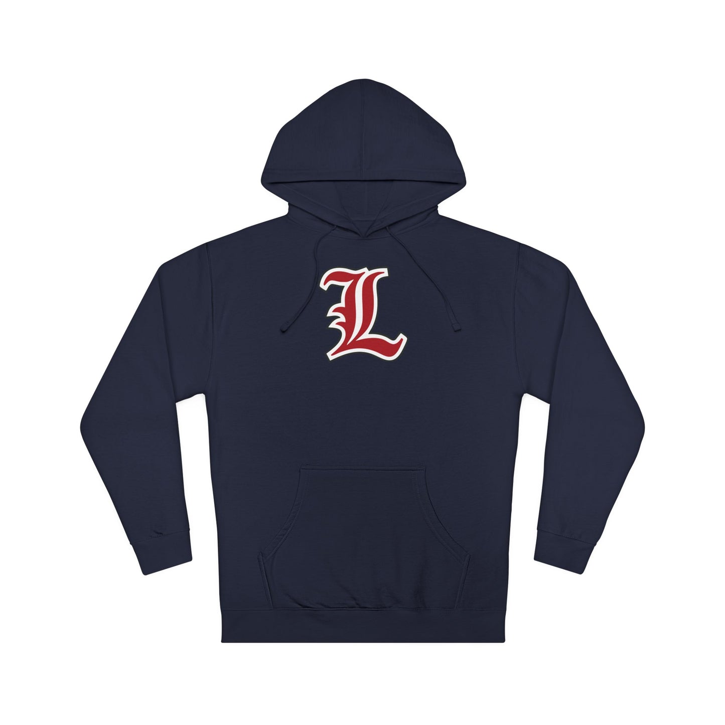 Midweight Pullover Hoodie