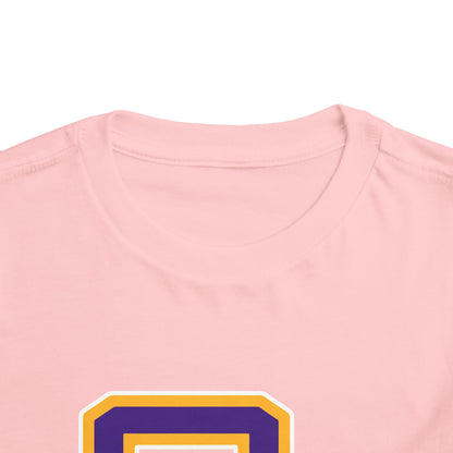 Toddler Short Sleeve Tee