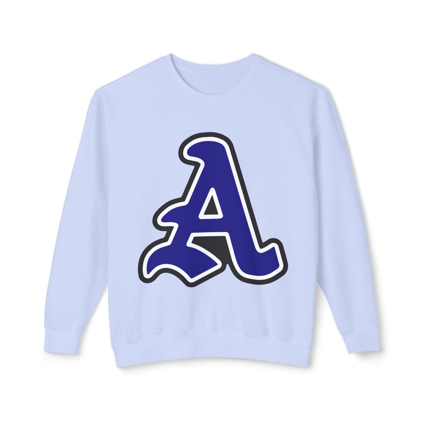 Lightweight Crewneck Sweatshirt