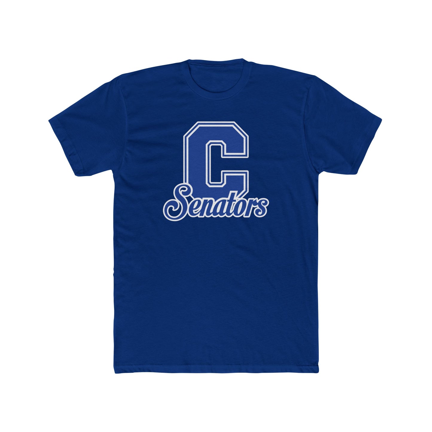 Premium Cotton Crew Tee