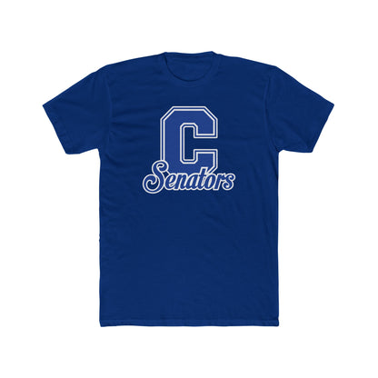 Premium Cotton Crew Tee