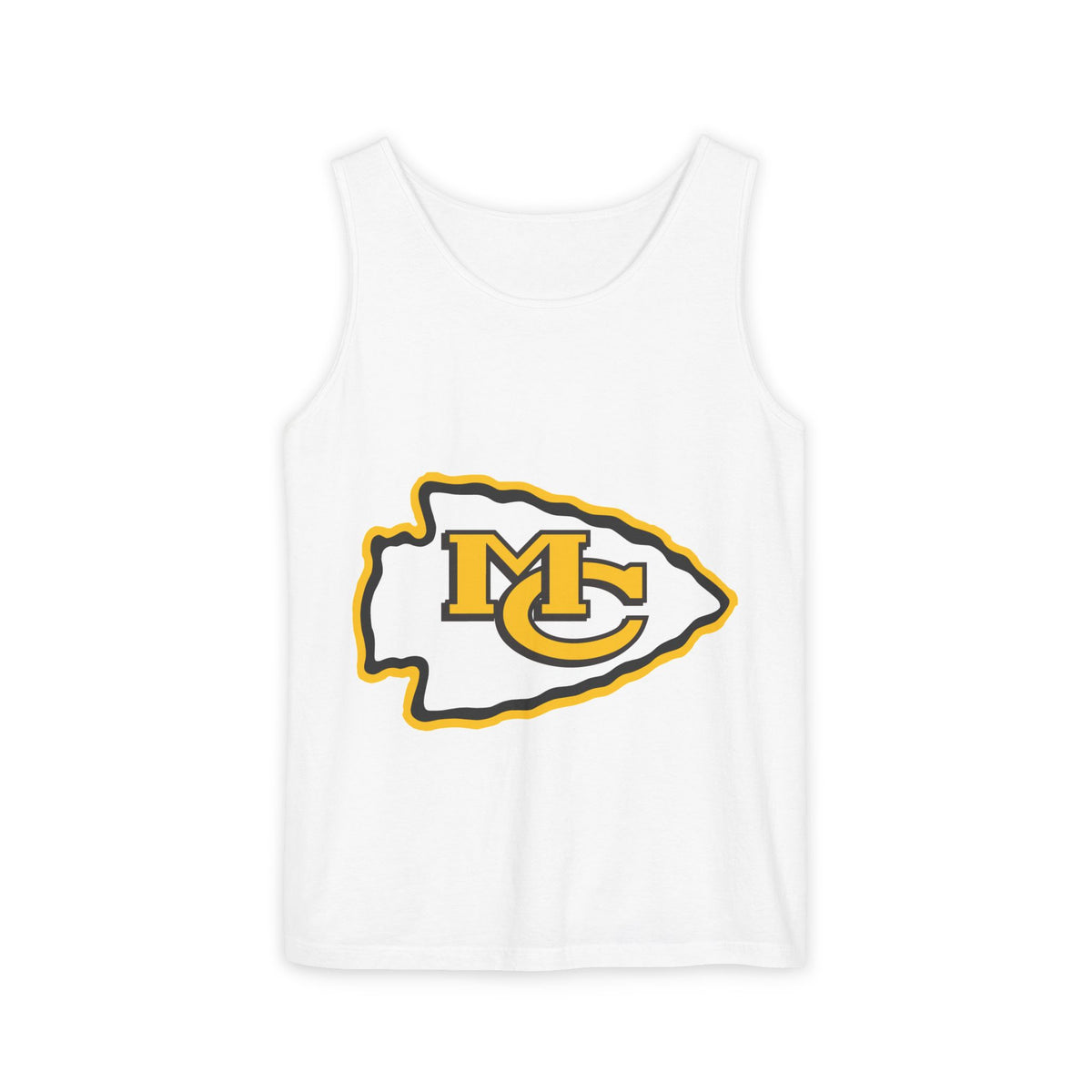 Garment-Dyed Tank