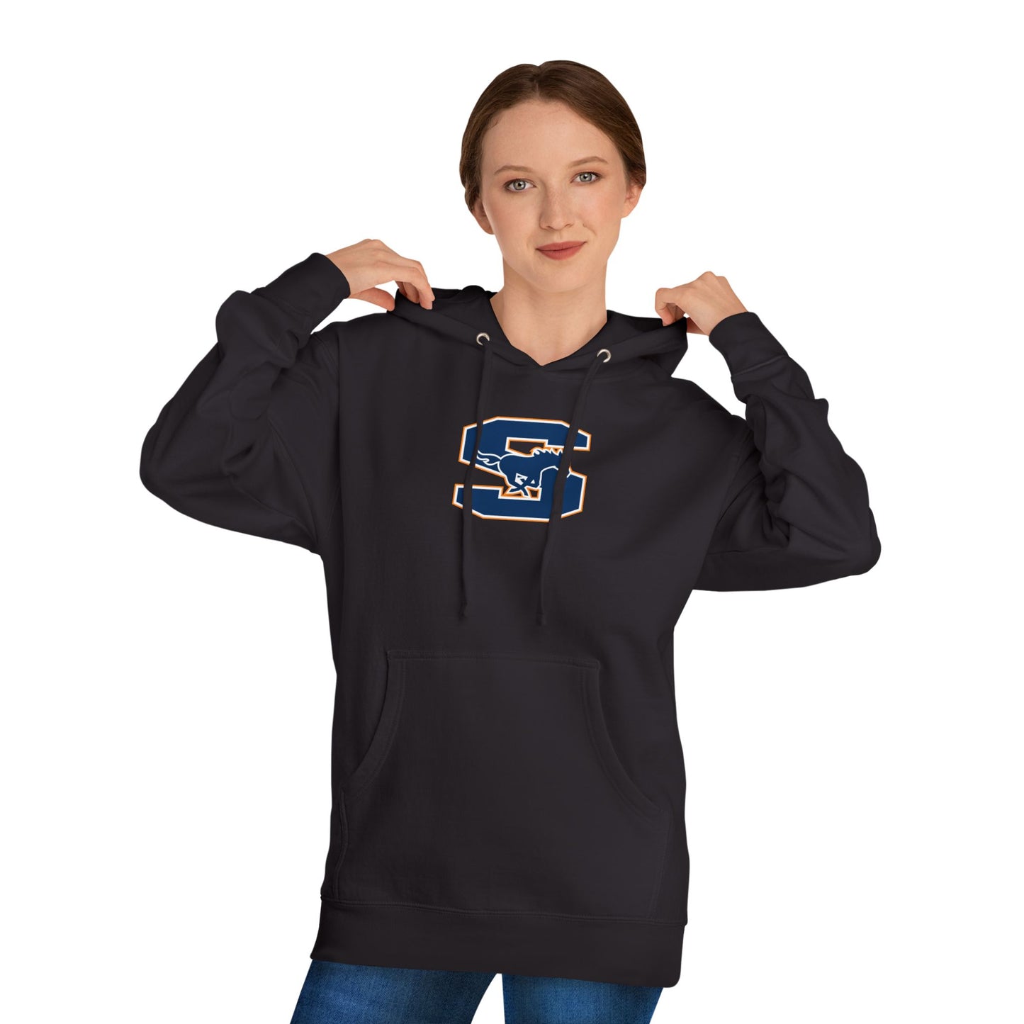 Midweight Pullover Hoodie