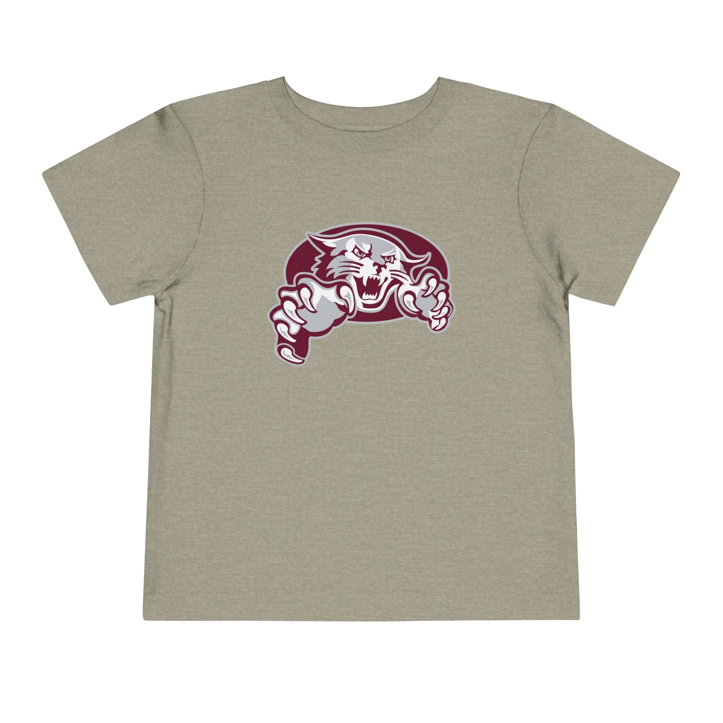 Toddler Short Sleeve Tee