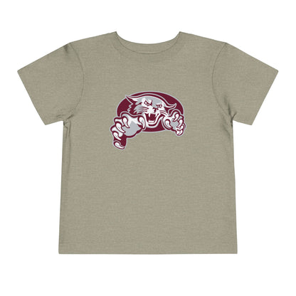 Toddler Short Sleeve Tee