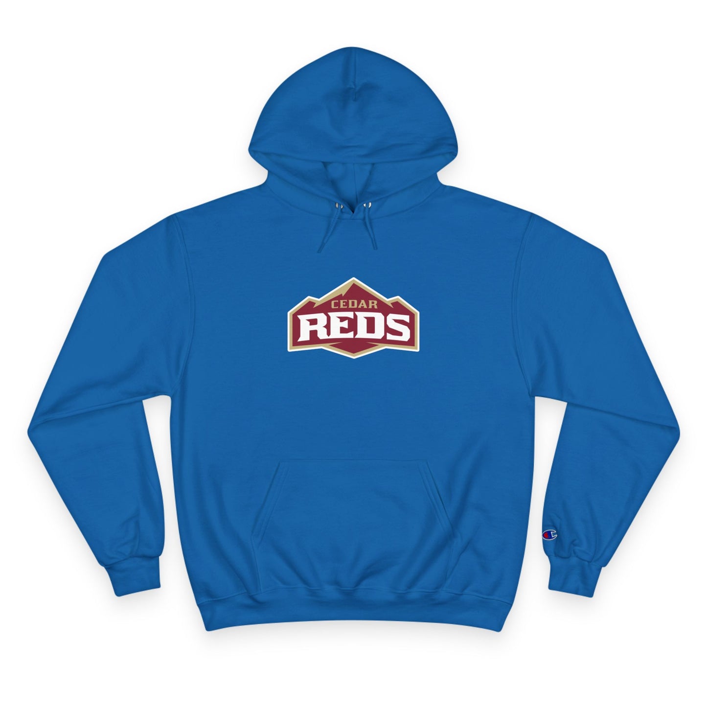 Champion Powerblend Fleece Pullover Hoodie