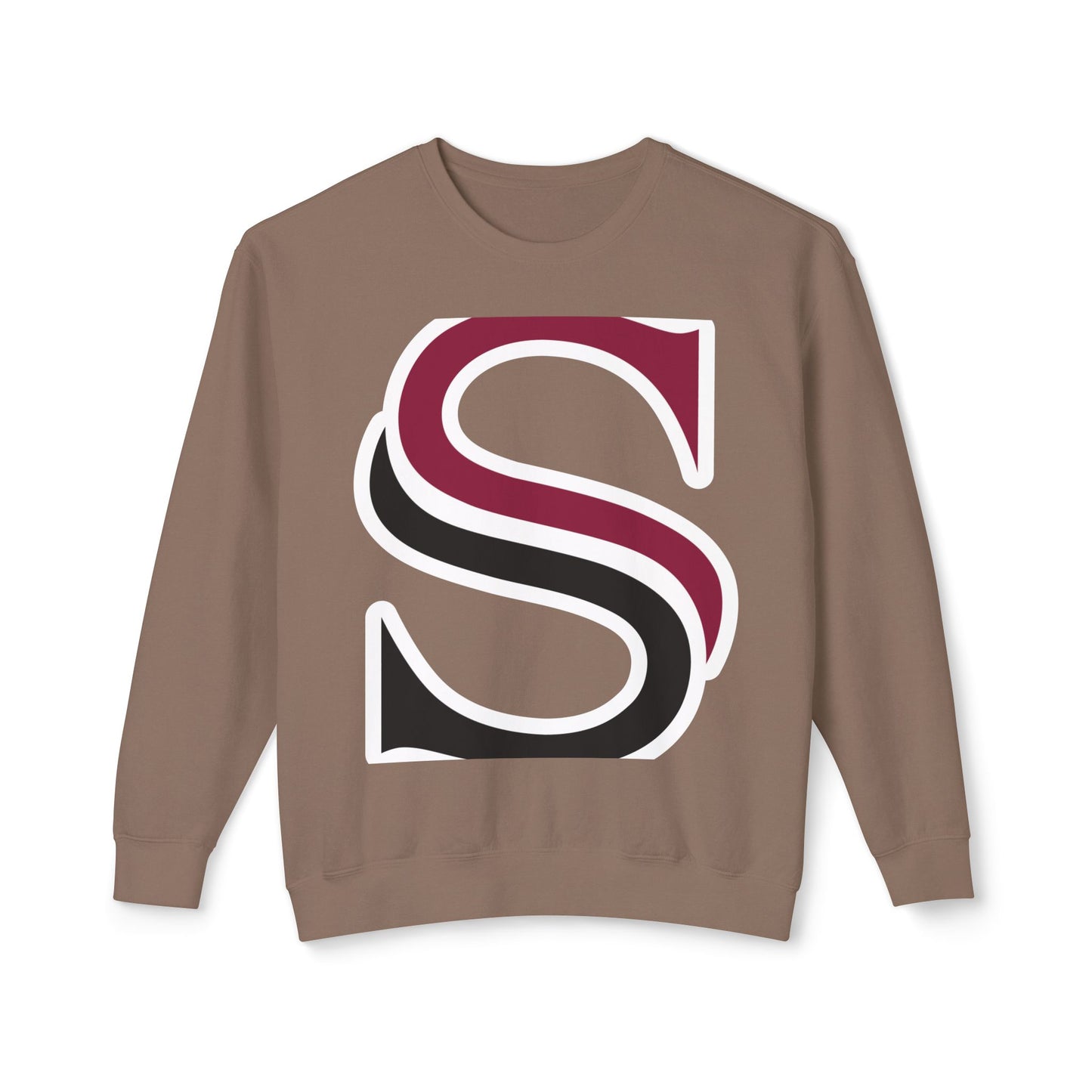 Lightweight Crewneck Sweatshirt