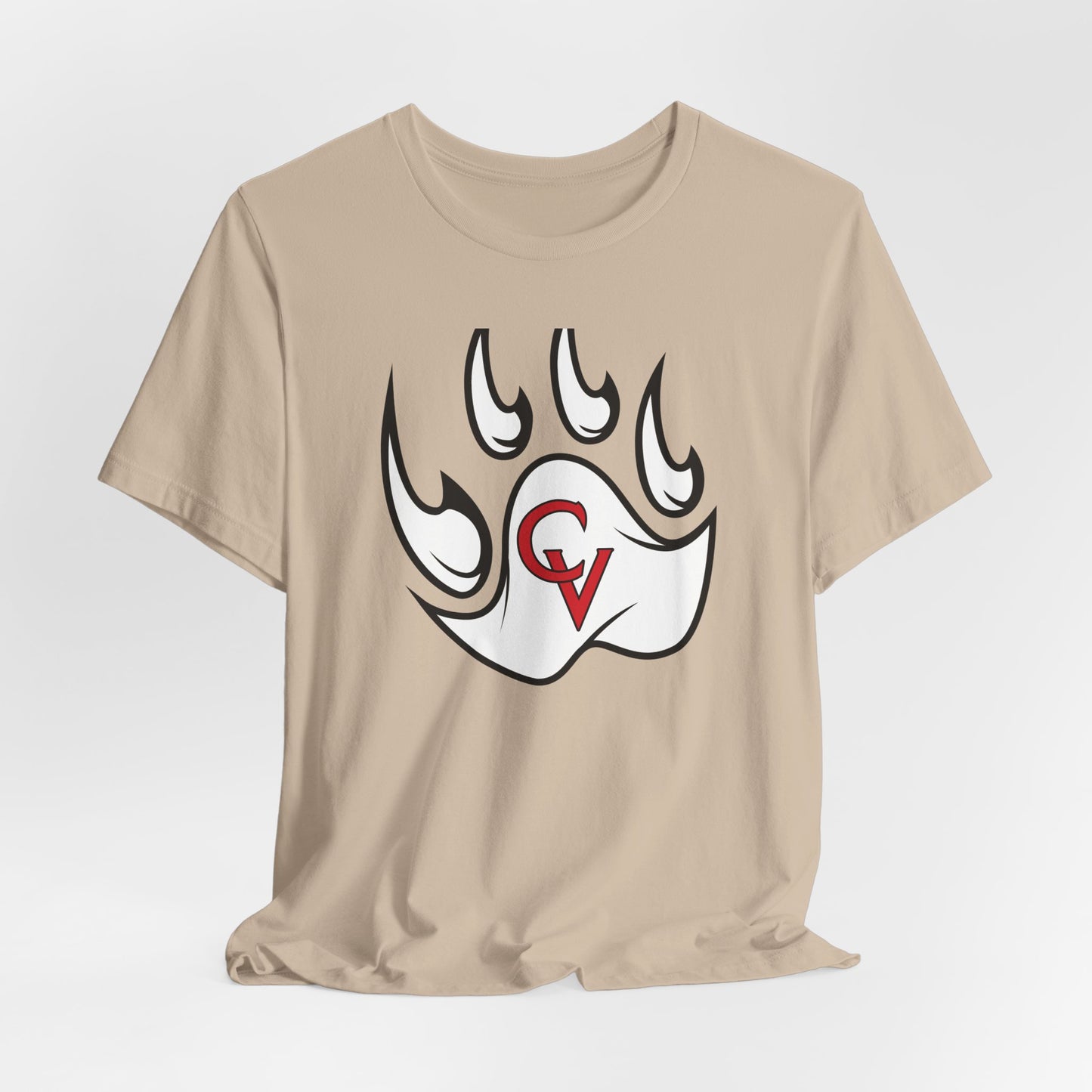 Jersey Short Sleeve Tee