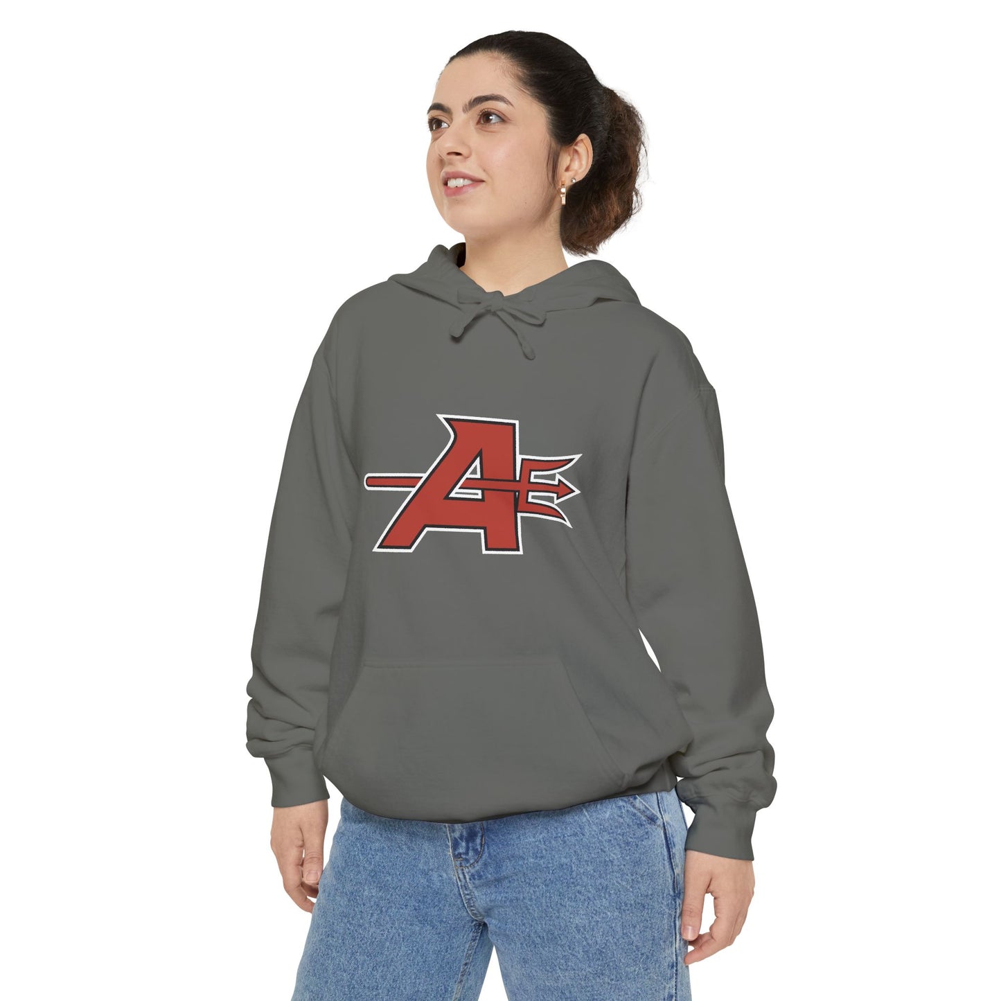 Heavyweight Garment-Dyed Hoodie